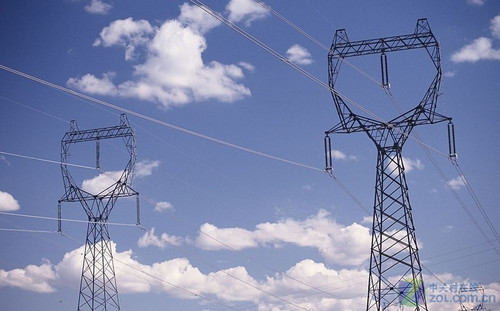 智慧能源--電力行業監控解決方案