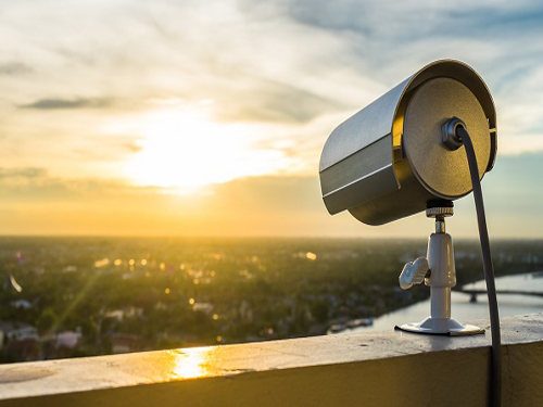 智慧物聯--智慧安防報警監測系統