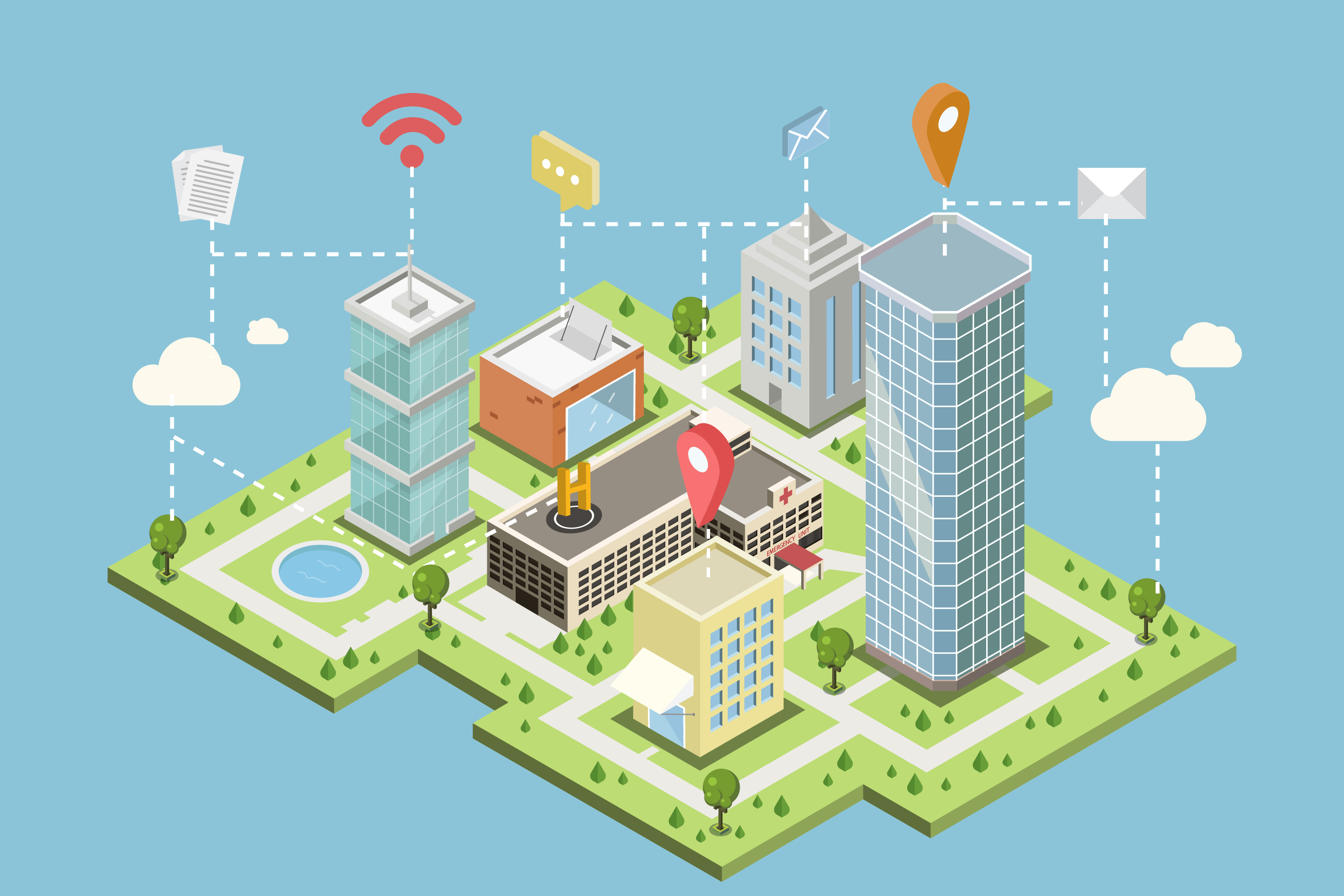 智慧城市--大數據儲存